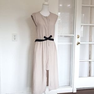 ZARA maxi dress